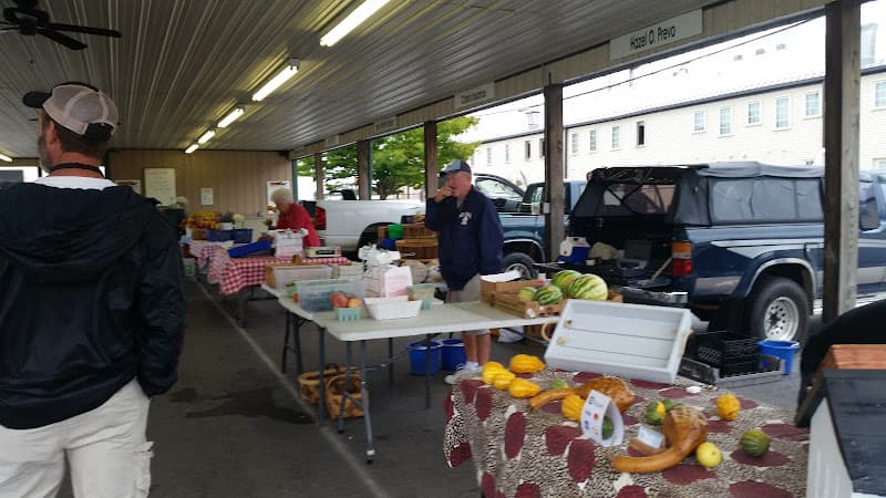 Thomasville Farmers Market