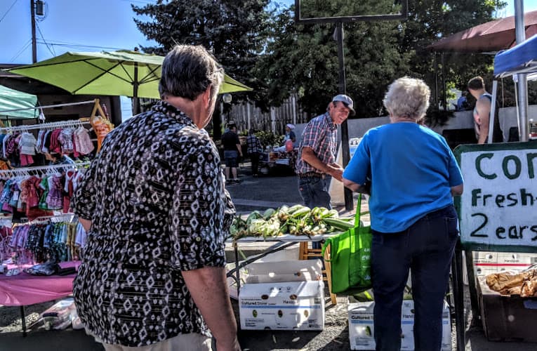 La Grande Farmers' Market