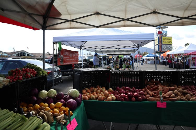 Cambrian Park Farmers' Market