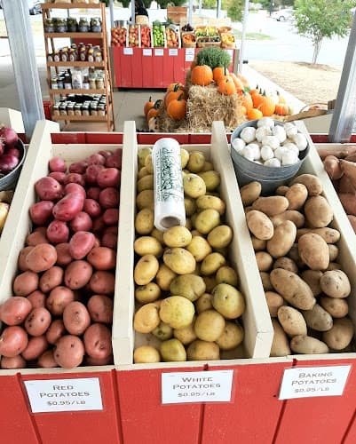 Stegall Produce Market
