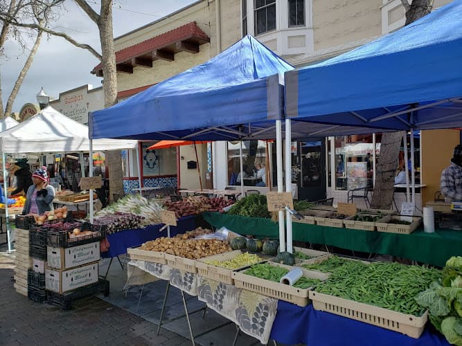 Sunnyvale Farmers Market