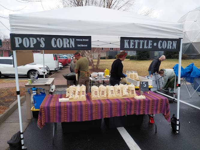 Downtown South Boston Farmers Market