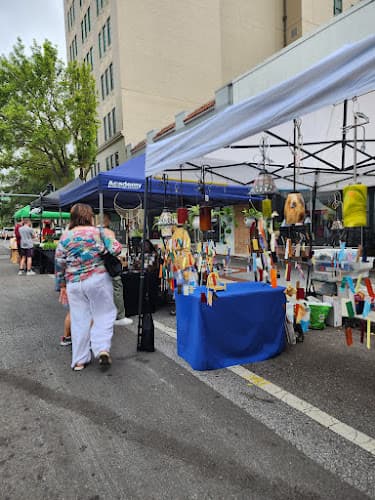 Lakeland Downtown Farmers Curb Market
