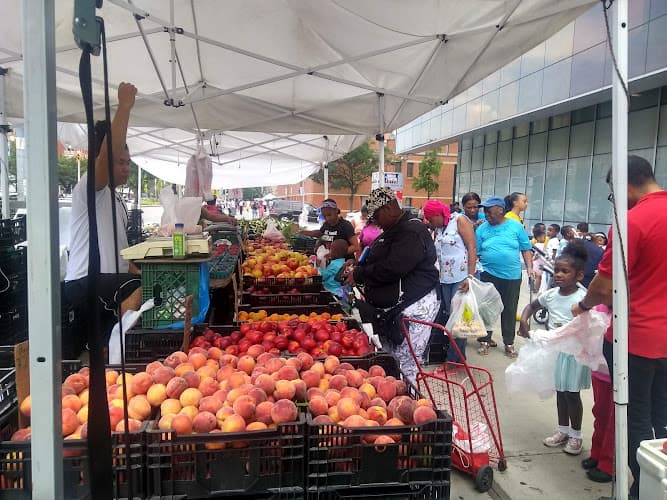 Harvest Home Farmer's Market