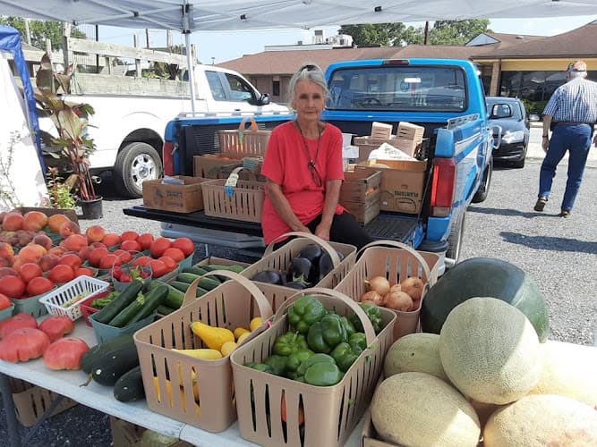 Hebron Farmer's Market