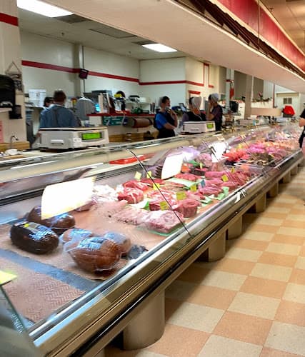 Amish Farmers Market