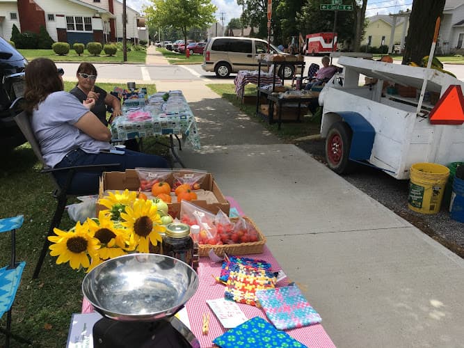 Hicksville Farmers Market