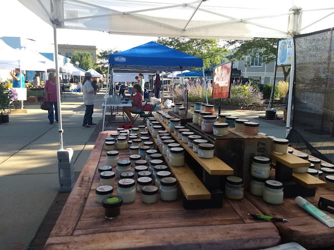 Ludington Farmers' Market
