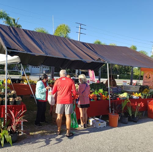 Beach Baptist Farmers Market Fort Myers Beach