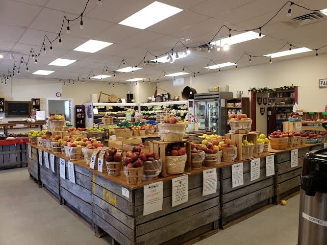 Masonic Village Farm Market