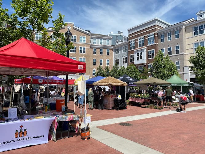 Deep Roots Farmers Market