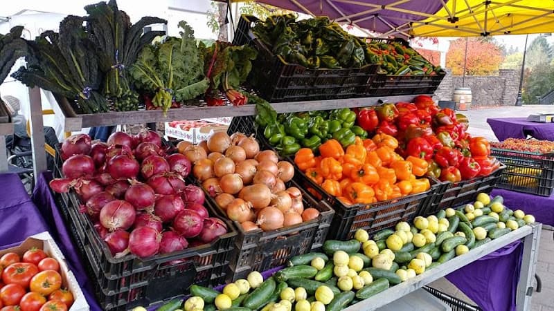Bend Farmers Market