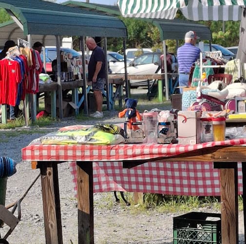 Lake Gaston Flea Market