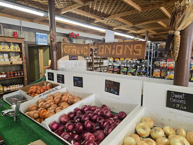 B & K Farm Market