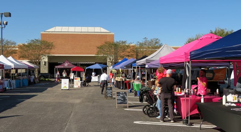 Braeswood Farmers Market