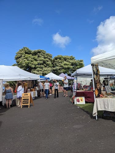 Pure Kona Green Market