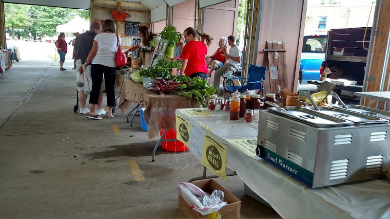 Butler City Farmers' Market