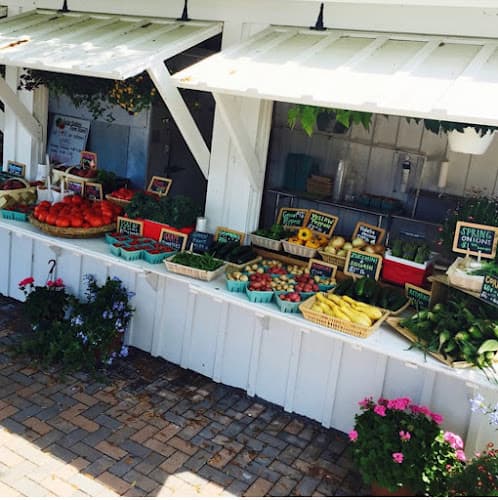 Sugar Babies Farm Stand