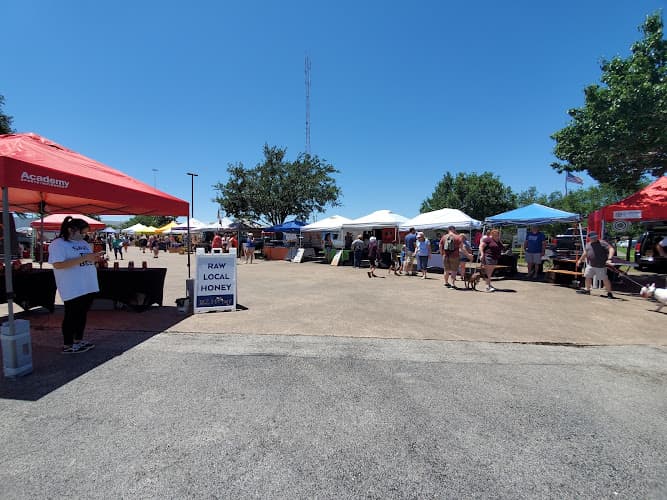 Jersey Village Farmers Market