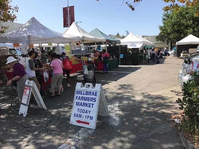 Millbrae Farmers' Market