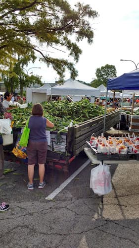 Urbana's Market at the Square