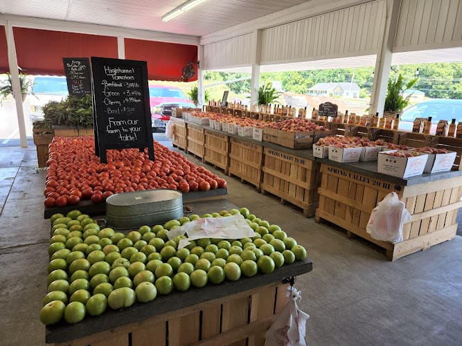 Spring Valley Farm Market- Martinsburg