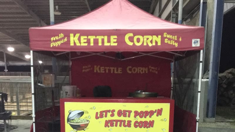 Let's Get Popp'n Kettle Corn