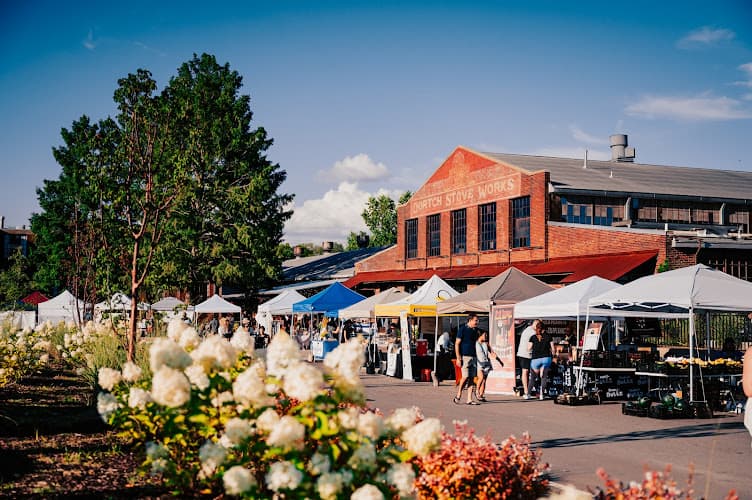 Factory Farmers Market
