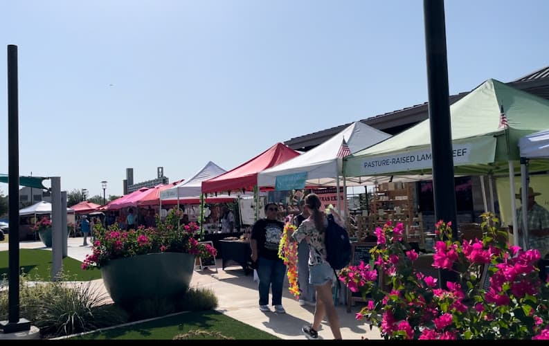 Silos Farmers Market
