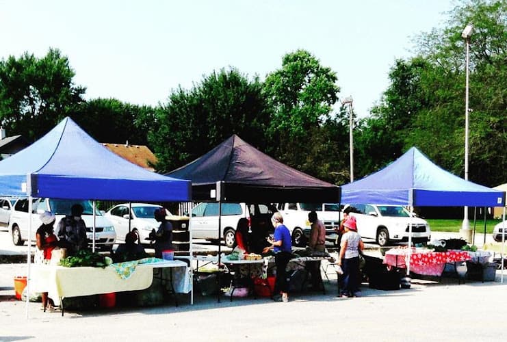 LSI Global Greens Farmers' Market