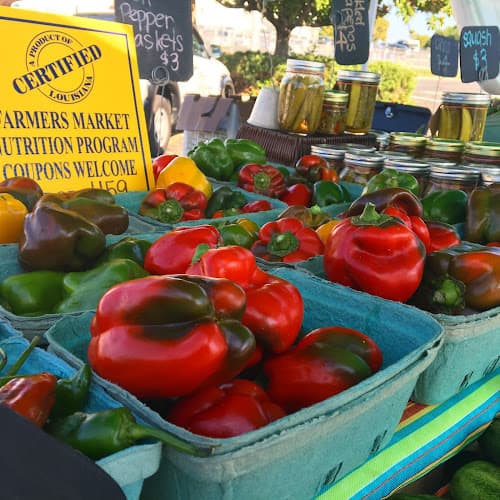 Crescent City Farmer's Market