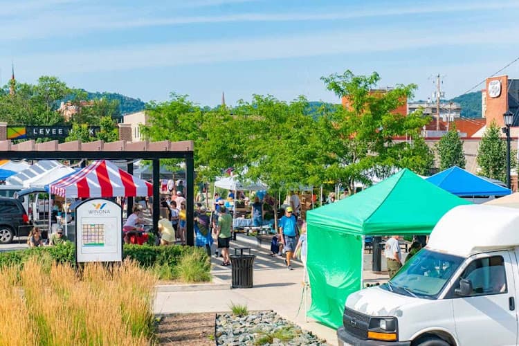Winona Farmers Market