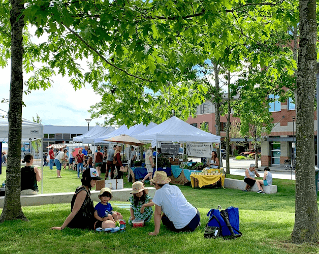 The Barkley Farmers Market: July-August