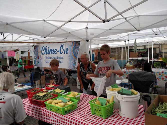West Broad Farmers Market