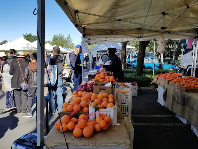 Saturday Farmers Market