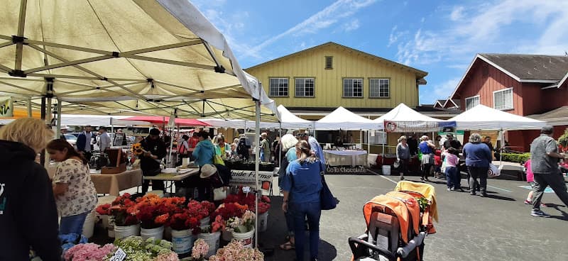 Half Moon Bay Farmers Market