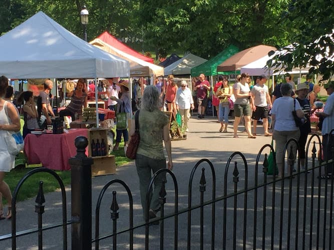 Tarrytown & Sleepy Hollow Farmers Market - The TaSH