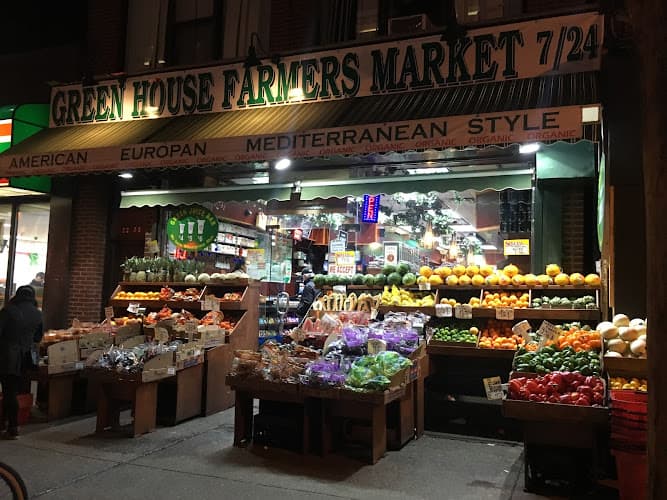 GreenHouse Farmers Market