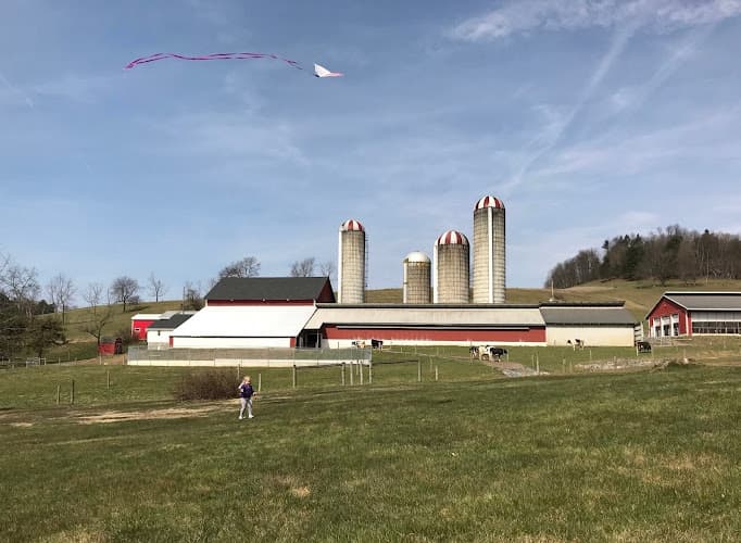 the Creamery at Knob Farm
