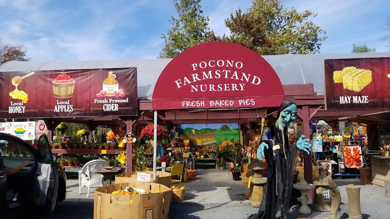 Pocono Farm Stand & Nursery