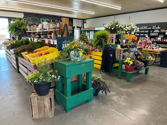 Brad’s Farm Market