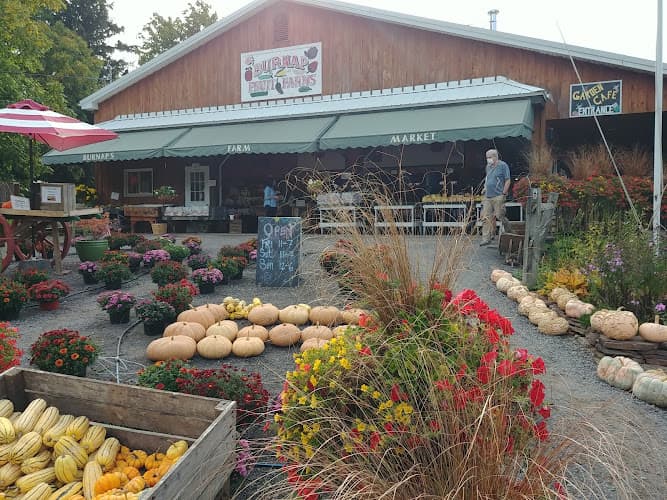 Burnap's Farm Market & Garden Cafe