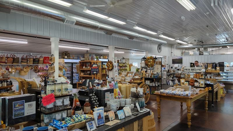 Bowerman Blueberries Farm Market