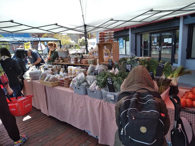 Mission Hill Farmers Market: Brigham Circle