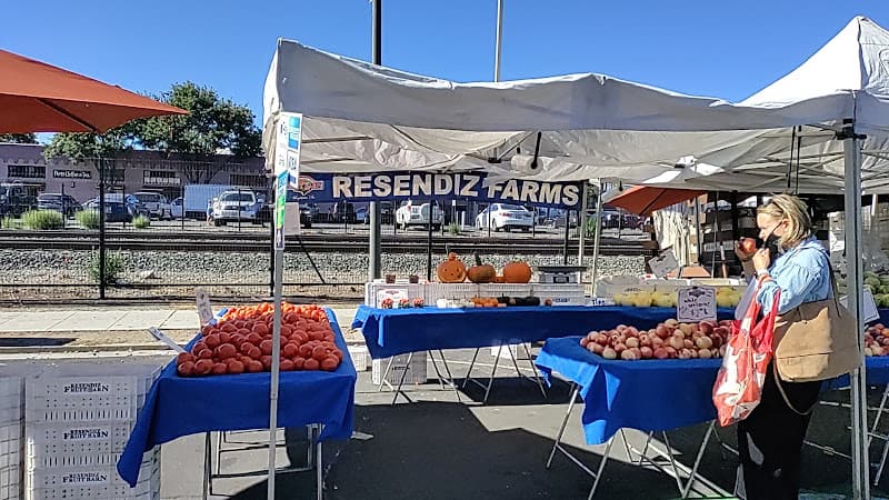 Redwood City Kiwanis Farmers Market