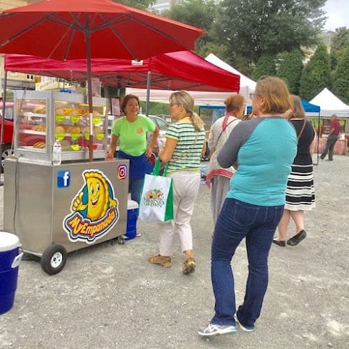 OnTheSquareVA Farmers Market