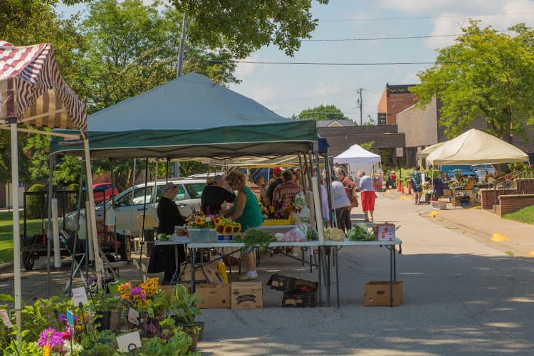 Platteville Farmer's Market, Inc.