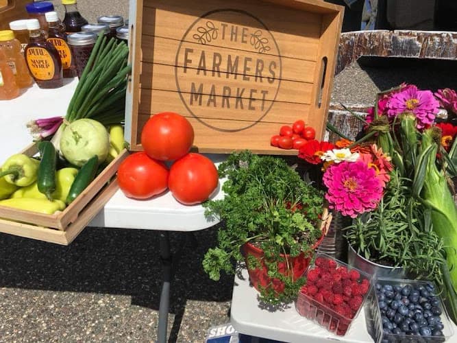 Becker Farmers Market