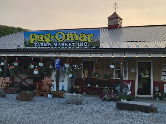Pag-Omar Farms Market - Wellsboro Junction