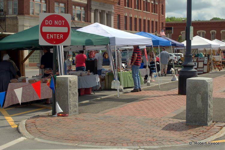 Houlton Community Farmers' Market